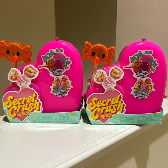 New Secret Crush Minis - Picture 1 of 3